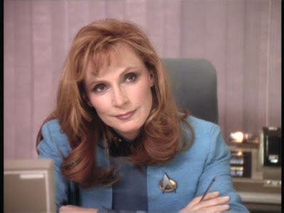 Top 10 Best Beverly Crusher Quotes - Top 10 Best Quotes