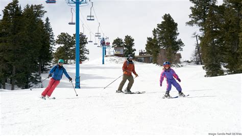 Sandia Peak Ski Area enters agreement with Mountain Capital Partners ...