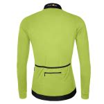 Funkier AirBloc Thermal Long Sleeve Cycling Jersey | Merlin Cycles
