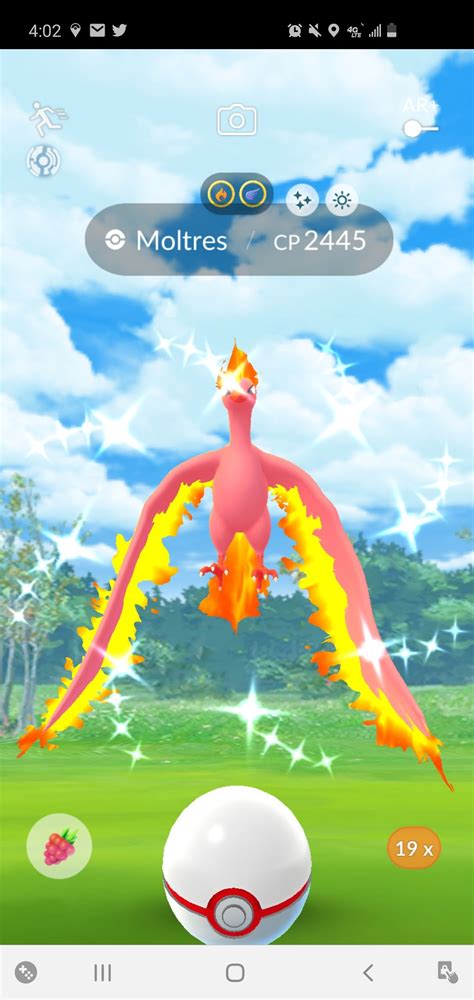 Shiny Moltres in 2021 | Shiny pokemon, Pokemon go, Pokemon live