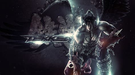 Jin Kazama Wallpaper Tekken 6 ·① WallpaperTag