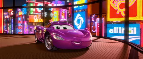 Cars 2 Movie Characters Names And Pictures