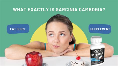 What is Garcinia Cambogia ? Does it really work for Fat Burn? - Vogue Wellness