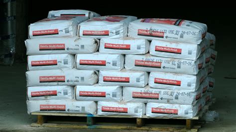 Pallet Of Cement Free Stock Photo - Public Domain Pictures