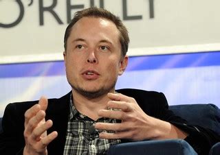 Elon Musk | Elon Musk, the entreprenuerial wiz, co-founder o… | Flickr