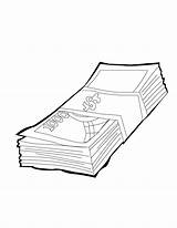 100 Dollar Bill Coloring Pages  Coloring Nation sketch template