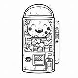 Pinball Coloring Page Discovery Kids Sketch sketch template