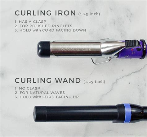 Curling Iron vs. Curling Wand – Advice from a Twenty Something