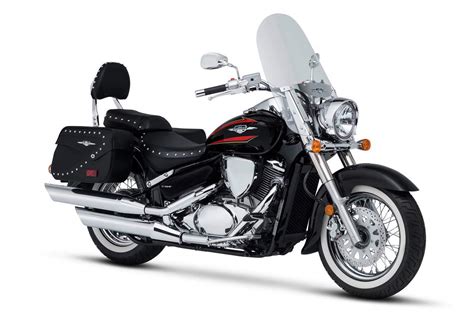 Suzuki Boulevard C50T (2019) technical specifications