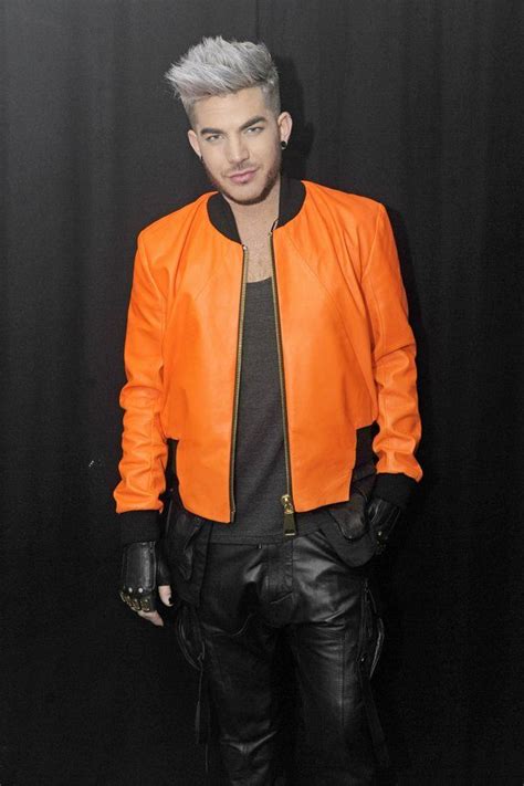 Adam Lambert Pics on Adam Lambert Live, Zayn Malik Style, Adam Style ...