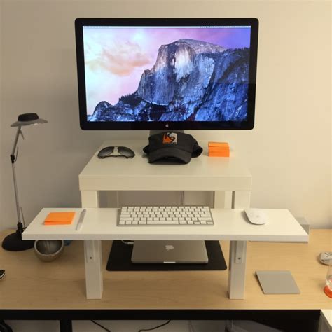 Working to Walk: Designing my Walking Desk | K9 Ventures