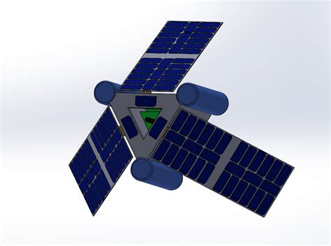 Deployment of satellite. | Download Scientific Diagram