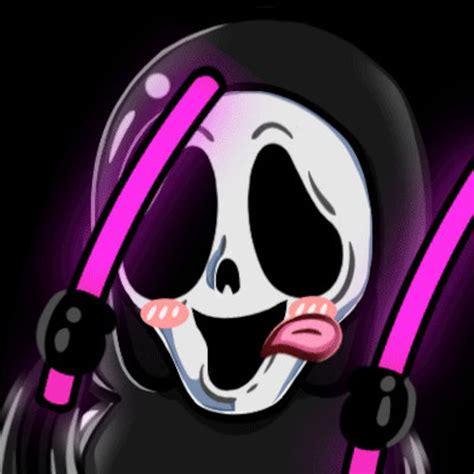 Dead by Daylight KILLER EMOTE Ghost Face Party Emote - Etsy Australia