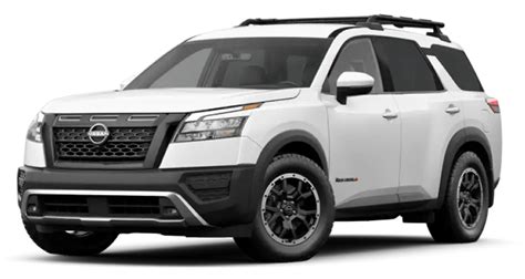 2023 Nissan Pathfinder Trims | Bernardi Nissan of Wellesley