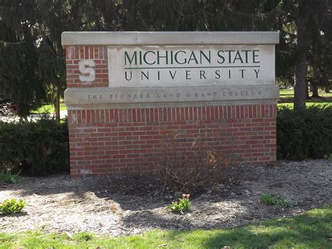 Michigan State University College - Free photo on Pixabay - Pixabay