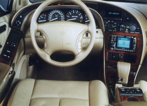 How In-Dash Navigation Worked In 1992 – Olds Was First « Featured « JESDA.COM | Cars, travel, etc.