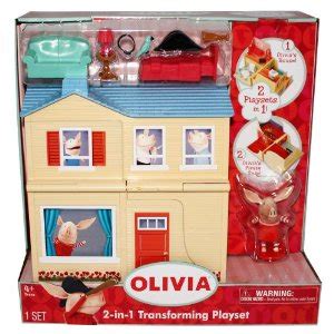 Olivia the Pig Toys for Girls