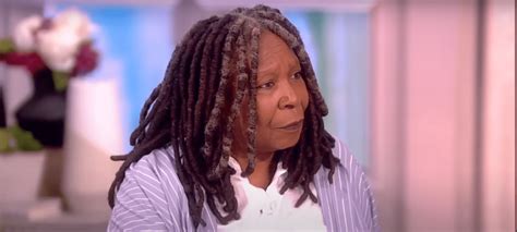 Does Whoopi Goldberg want to be cremated after she dies? 'The View' host reveals she's 'going to ...