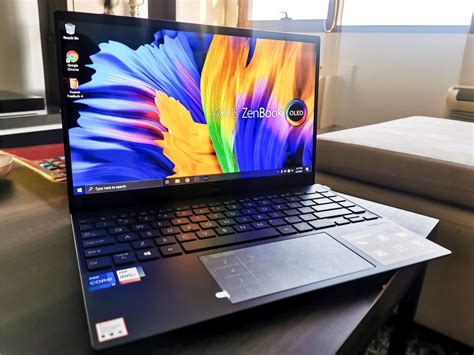 Review: ASUS ZenBook 13 OLED (UX325)