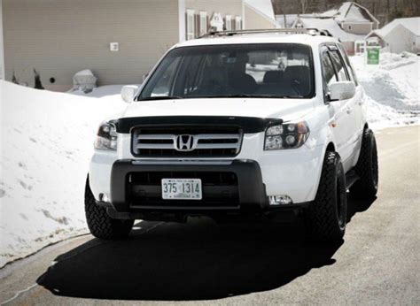 Honda Pilot Off Road Tires