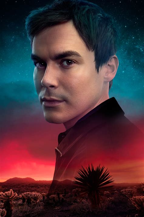 The CW Releases Roswell New Mexico Cast Posters | KSiteTV