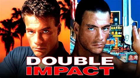 Double Impact (1991) - AZ Movies