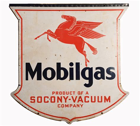 Mobil Gas Station Logo - LogoDix