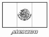 Mexico Flag coloring Page  Download Print Or Color Online For Free sketch template