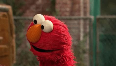 Funny Gif Elmo - Mew Comedy