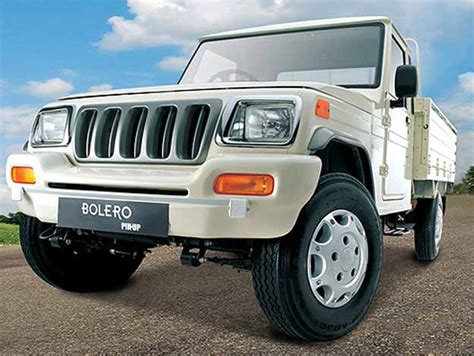 Mahindra to consolidate its position in pick-up vehicle segment with new Bolero Flat Bed – NDTV ...