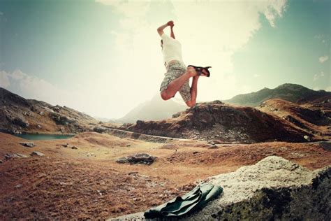 Action Boy Enjoy Excited Flying · Free Photo