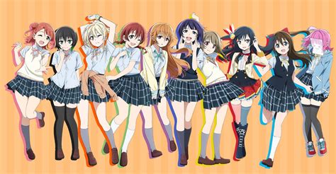 Love Live! Nijigasaki High School Idol Club - streaming