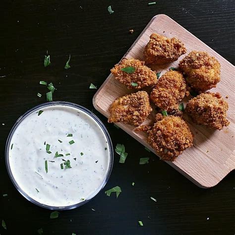 Homemade Low Carb Ranch Dressing - Mama Bear's Cookbook