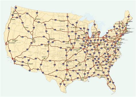 Interstate Highways