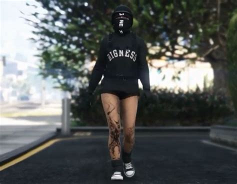 gangster outfit gta 5 female - Bobby Shipley