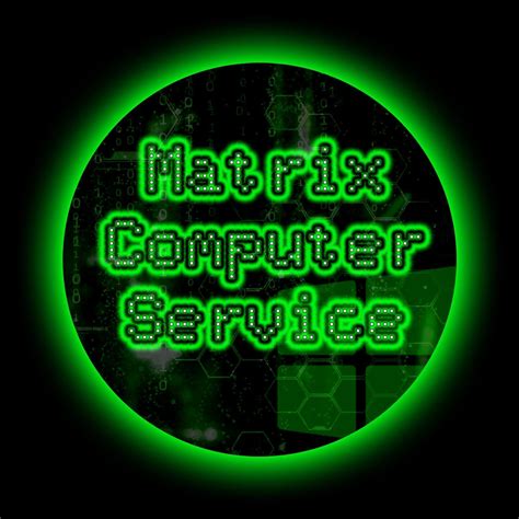 Matrix Computer Service