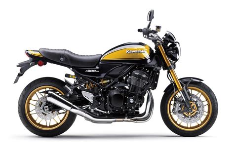 Kawasaki reveal Z900RS SE with uprated suspension and 70s tribute paint | MCN