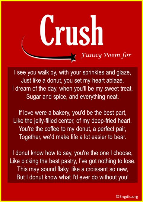 20 Poems for Crush to Express Your Love and Their Beauty - EngDic