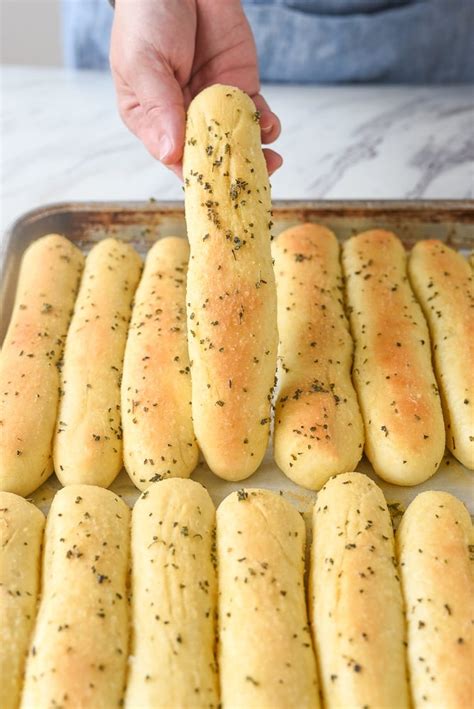 Olive Garden Breadsticks Recipe | Leigh Anne Wilkes