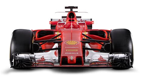 Ferrari SF70H (2017) | Formula 1 car, Ferrari racing, Ferrari