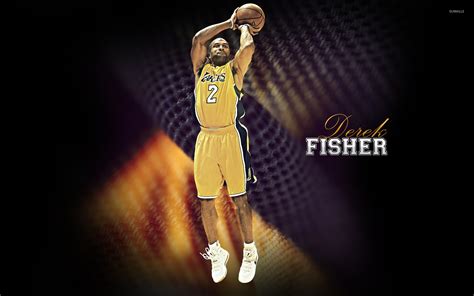 Derek Fisher wallpaper - Sport wallpapers - #11112