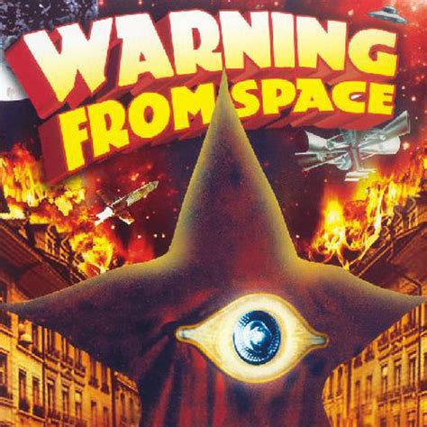 Warning from Space (1956) - Koji Shima | Synopsis, Characteristics ...