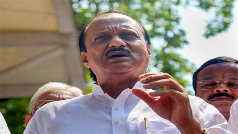 Ajit Pawar takes dig at Supriya Sule at Baramati: ‘People’s problems ...