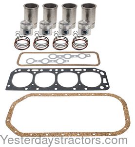 Ford 4000 tractor diesel engine kits