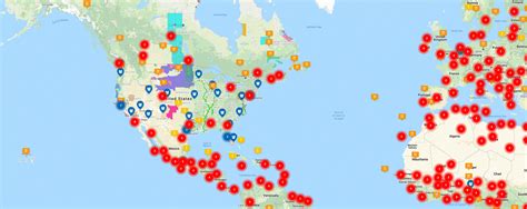 The Three Types of Travel Safety Map - AlertMedia