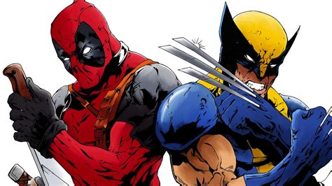 Wolverine vs Deadpool Wallpapers - Top Free Wolverine vs Deadpool ...