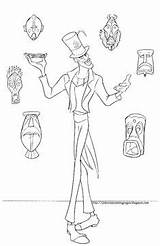 19 Villain Dr Facilier Ideas  The Princess And frog Disney Art sketch template