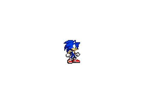 Pixilart - sonic advance GIF by atobin0002