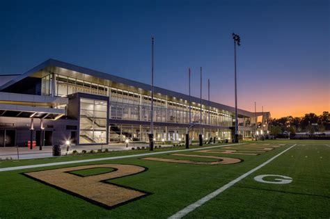 Purdue Football Performance Complex | East Coast Metal Systems