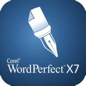 Wordperfect Icon at Vectorified.com | Collection of Wordperfect Icon ...